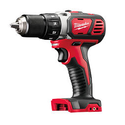 MILWAUKEE M18 BDD-0 aku příklepová vrtačka 18V, bez baterie
