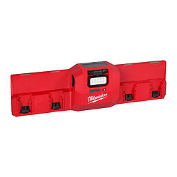 MILWAUKEE M12-18 GBC4 nabíječka 2*M18 + 2*M18+M12