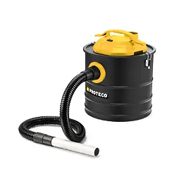 PROTECO vysavač na popel PREMIUM 1200W, 18l, 51.14-VNP-1200-18