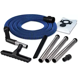 NAREX 65406751 set k vysavači antistatický (hadice, trubky, hubice, sáček)
