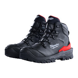 MILWAUKEE 4932493769 obuv bezpečnostní ARMOURTRED S3S, polovysoká, mikrovlákno, tkaničky,velikost 45