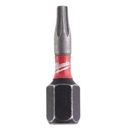 MILWAUKEE 4932500361 bit TORX10, 25mm IMPACT DUTY, torzní zona