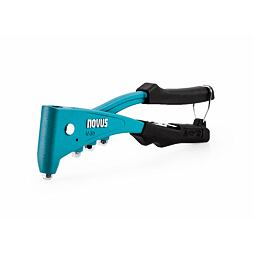 NOVUS N-30 nýtovací kleště PROFI, nýty A2,4-A3-A4-A5-S3-S4
