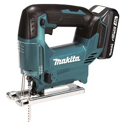 MAKITA DJV186WVE aku přímočará pila 18V/2Ah LXT