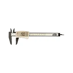 K-MET 6050-02-150 digitální posuvné měřítko KINEX plastové 150mm