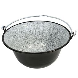 kotlík 6l smalt, 4951501