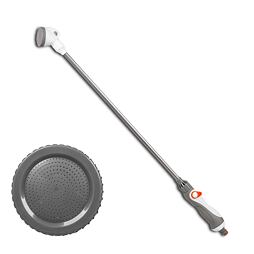 BRADAS sprcha ruční s ventilem 74cm, WHITE LINE, kovová konstrukce, WL-EN58M