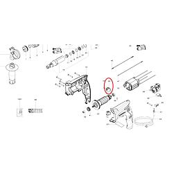 METABO 316067130 uhlíky KHE 2444