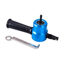 WESTBERG prostřihovač plechů do vrtaček, max.síla 1,2 nerez/1,8 ocel/ 2,0mm Al, PVC, Cu, 20363