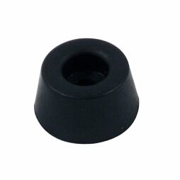 zarážka dveřní malá, průměr 19mm K2/167B 606627