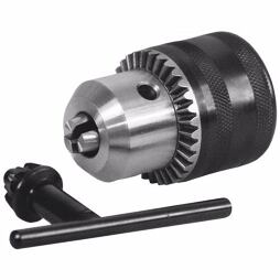 PROTECO sklíčidlo 13mm závit 1/2" OV s kličkou 90.11-13Z
