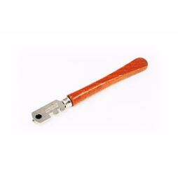 TRIUMF rezák na sklo Silberschnitt, 6 koliesok 100-01294