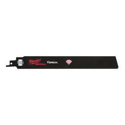 MILWAUKEE 48001450 pílka do chvostovky Diamond Grit, 230mm THE TORCH SAWZALL, kov, liatina, keramika