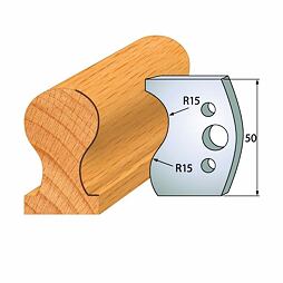 IGM F026-514 profilovací nože, pár 50*4mm