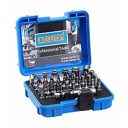 NAREX sada bitů 37 - Bit Box 65404060