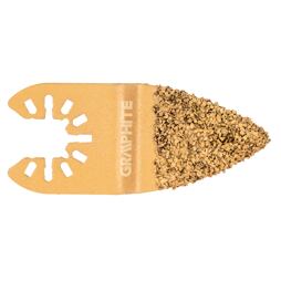 GRAPHITE list pilový na keramiku pro multibrusku 76mm HM 56H065