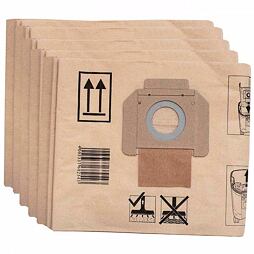 MAKITA P-70194 sáčky pro 446 (old = W302000565)