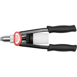 YATO nýtovací kleště pákové 328mm pro nýty 3,2-6,4mm, nerez, Al, Cu YT-36092