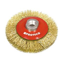 PROTECO kefa misková 100mm*M14 FeMs 0,3mm 10.232-100