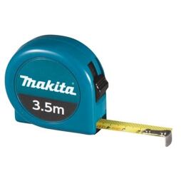 MAKITA B-57130 svinovací 3,5-metr magnetický, šířka 1,6cm, oboustranná stupnice