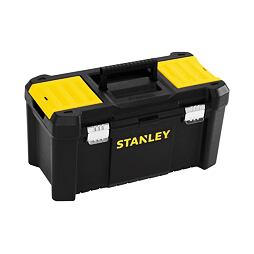 STANLEY STST1-75521 box na náradie s kovovou prackou, organizér vo veku, 48*25*25cm
