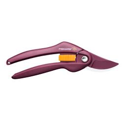 FISKARS 1027495 nůžky ruční na keře dvousečné P26 MERLOT