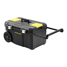 STANLEY STST1-80150 box na náradie na kolieskach, 66,5*40,4*34,4cm, uzamykateľný