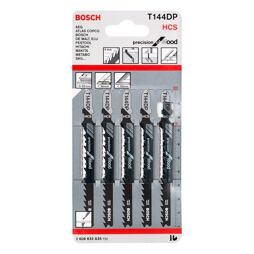 BOSCH 2608633A35 pílky do priamočiarky T144DP na drevo, 5ks