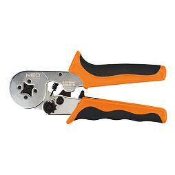 NEO TOOLS kleště na konektory 0,25-6mm2 01-507