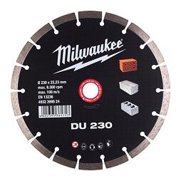 MILWAUKEE 4932399524 diamantový kotúč 230 mm DU230