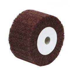 PROXXON 28565 leštící válec pr.50mm/30mm šířka, střední hrubost, 2ks