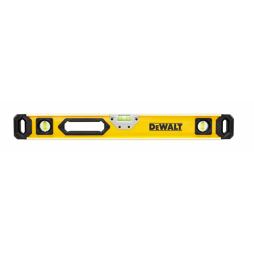 DeWalt DWHT0-43224 vodováha 60cm, frézované plochy