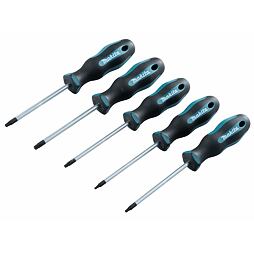 MAKITA E-10534 sada šroubováků TORX, 5-dílná