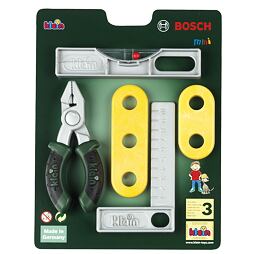 KLEIN ruční nářadí BOSCH, kleště, vodováha, úhelník 238007
