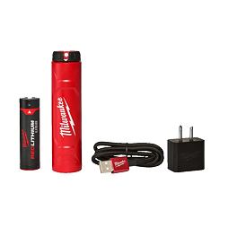 MILWAUKEE 4932459448 L4 NRG-201 aku nabíjačka+ batérie 4V/2,5Ah