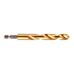 MILWAUKEE 48894727 vrták 12mm, šestihranná stopka, HSS-G Tin, SHE Impact Duty
