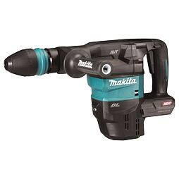 MAKITA HM001GZ02 aku bourací kladivo 40V XGT SDS-MAX, úder 9,4J, AWS, XPT, bez baterie