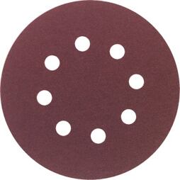 MAKITA P-43664 brúsny papier 125mm K120 cena za 1ks