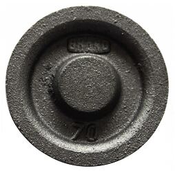 kladka liata 100mm 680081