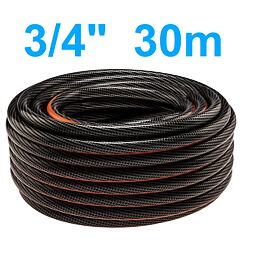 NEO hadice zahradní 3/4" 30m, 6-ti vrstvá PROFI, certifikát pro styk s potravinami, 15-844