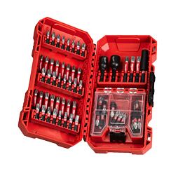 MILWAUKEE 4932492007 sada bitů 70ks, SHOCKWAVE IMPACT DUTY