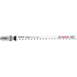 BOSCH 2608900555 pílky do priamočiarky T308BO 117mm, mäkké drevo 5ks