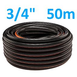 NEO hadice zahradní 3/4" 50m, 6-ti vrstvá PROFI, 15-845