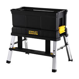 STANLEY FMST81083-1 box na náradie FATMAX so schodíkmi 3v1, výška 45cm, nosnosť 150kg