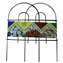 plůtek zahradní 60cm*3m zelený kov/PH 409905