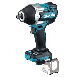 MAKITA DTW701Z aku rázový utahovák 18V, 700Nm, 1/2" pojistka kolík, bez baterie