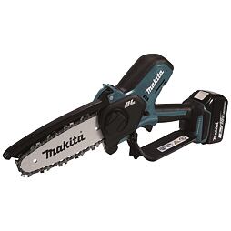 MAKITA DUC150SF01 aku reťazová píla 18V/3Ah, lišta 15cm, reťaz 325" 1,1mm