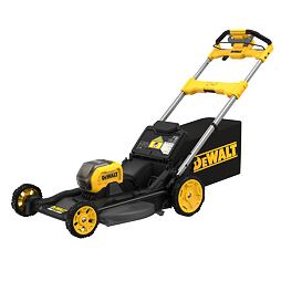 DeWalt DCMWSP550N aku sekačka s pojezdem 54V XR FLEXVOLT, záběr 53cm, 25-102mm, bez baterie