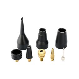 WESTBERG sada pneu adaptérů ke kompresorům 8-dílná, 48013