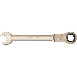 PROTECO klíč ráčnový 24mm očkoplochý s kloubem 42.18-343-024